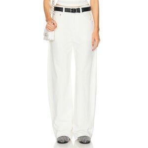 NEW CITIZENS OF HUMANITY AYLA CUFF JEANS - PASHMINA